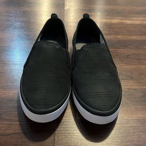 Sperry Sailor Twin Gore Black, 6.5